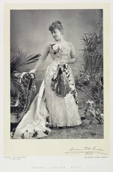 Ritratto di Madame Adelina Patti (1843-1919)